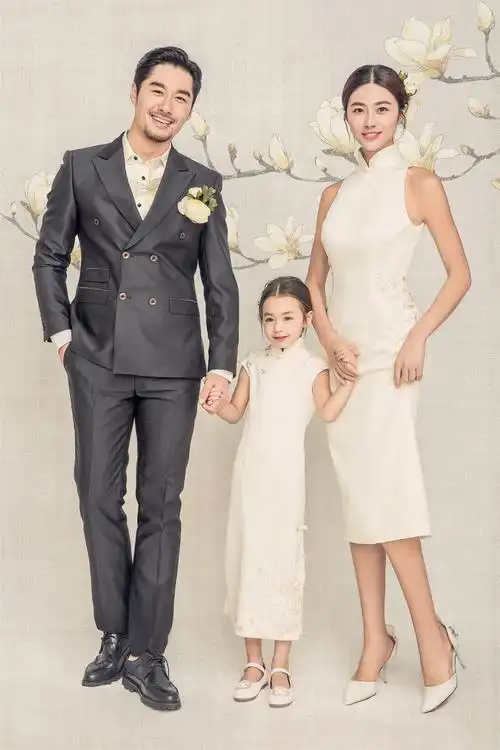 2019fashion全家福系列 · 耀亮中国年