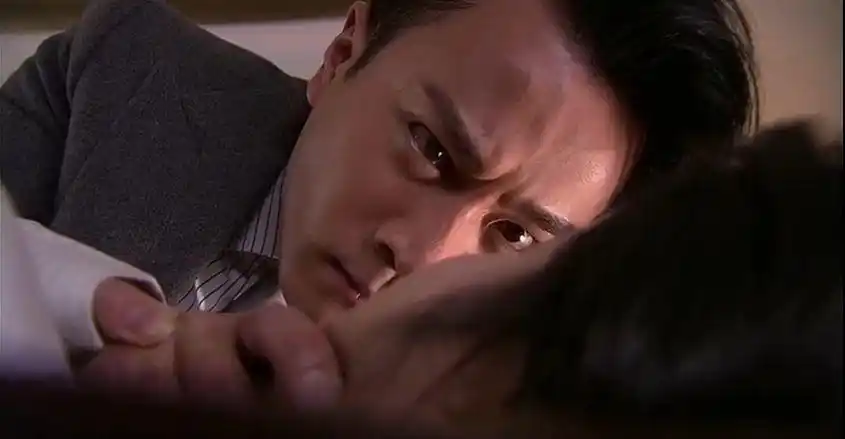 里面的吻戏也是多到令人发指,各种一言不合就强吻.