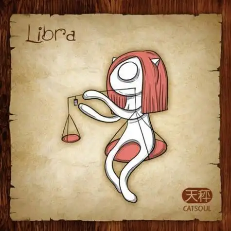 天秤座微信头像图片 霸气 霸气头像图片大全 -【爱个性】