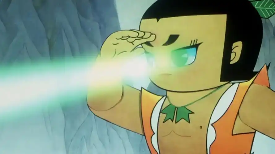 小时候看的《葫芦娃》可没有那么简单,个个都是抨击社会的形象