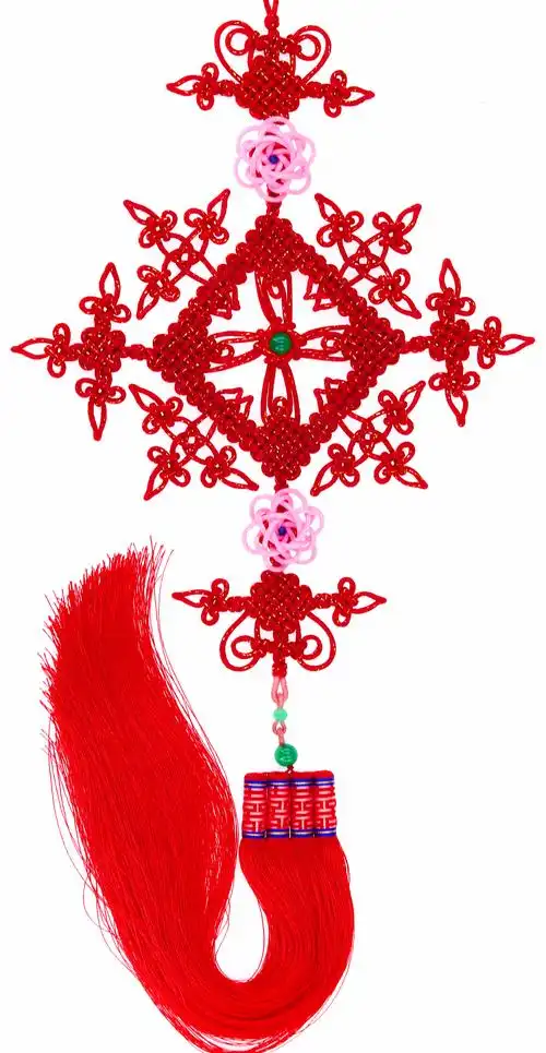 中国结论坛 徒手编结小练习吉庆有余 徒手,编结,练习,吉庆有余 作品