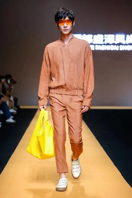 2022年度中国十佳职业时装男模特,精选秀场&时尚大片!