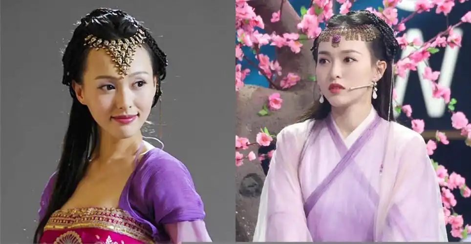 曾经为爱洗厕所,如今被宠成小公主,唐嫣真该感谢渣男不娶之恩