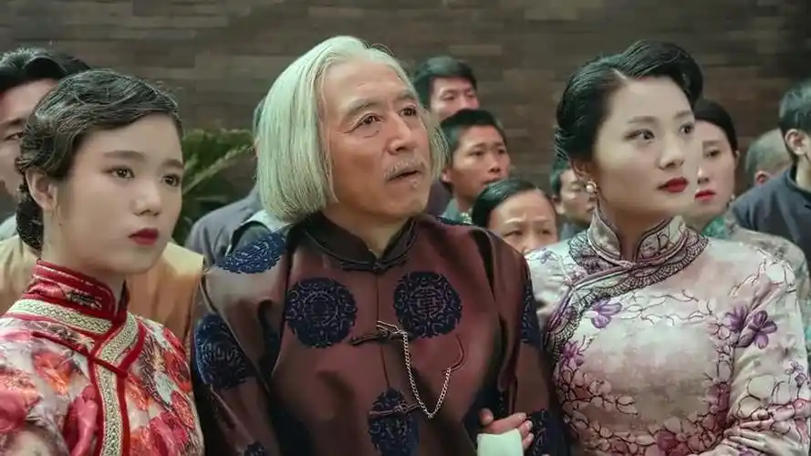 《娘道》牢生被迫做出灭绝人性的事 你怎么能这样做