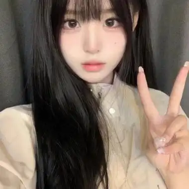 高端优质女生头像