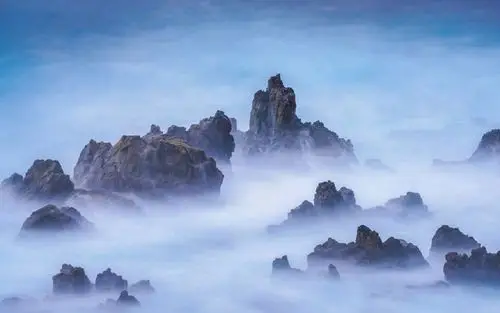 马德里唯美仙境自然风光桌面壁纸_风景壁纸_壁纸下载_美桌网