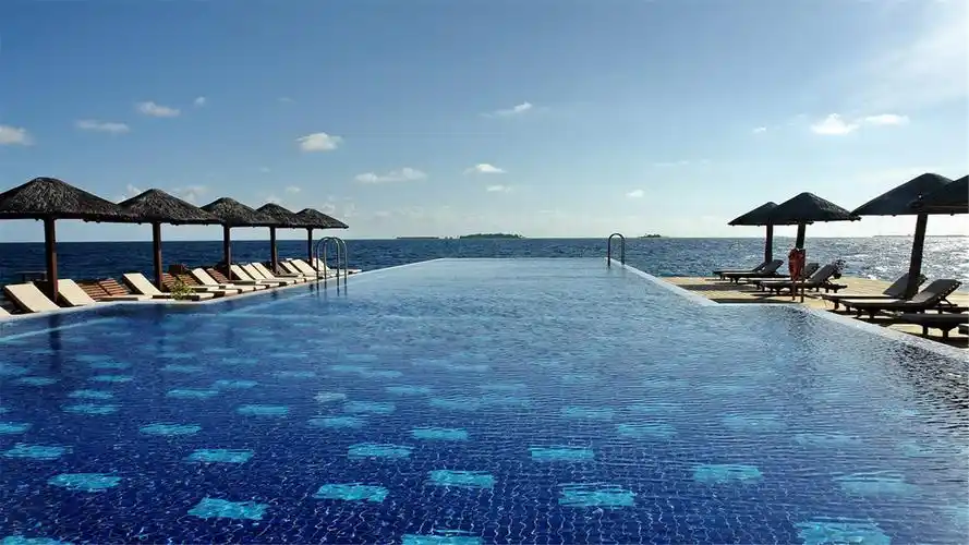 格兰德岛唯美风光高清桌面壁纸