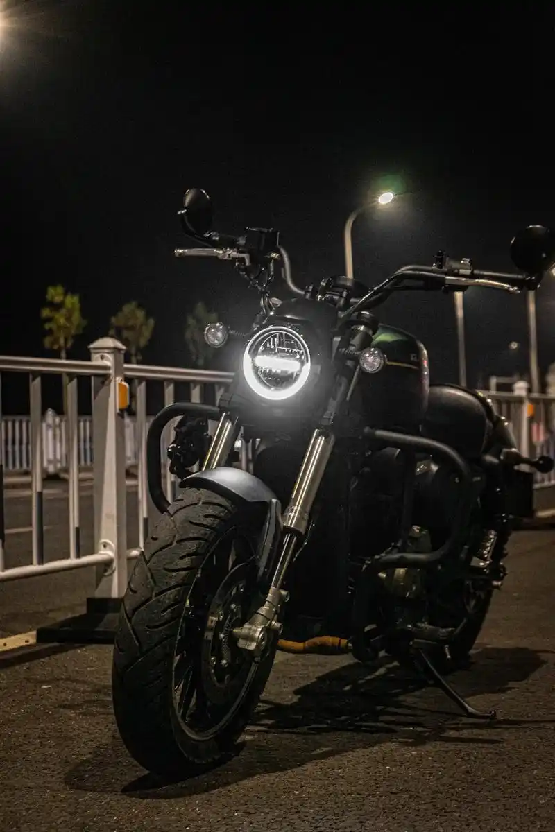 库存#复古机车 #机车摄影 - 抖音