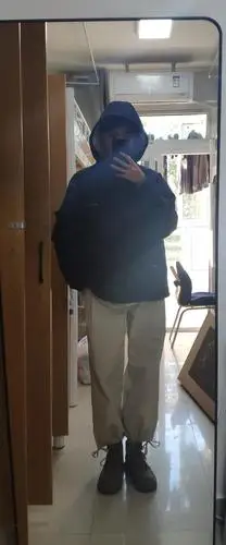 工科男175穿搭偏日系