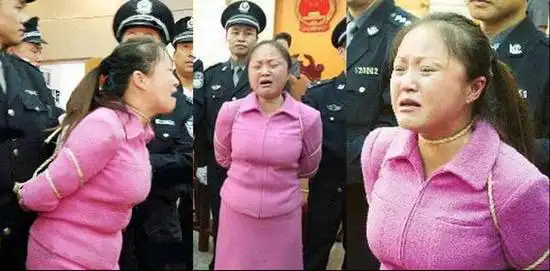 实拍漂亮女死刑犯实拍漂亮女死刑犯6月25日清晨6点,武汉市第一看守所