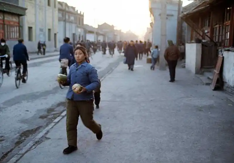 罕见老照片,70年代的日子原来是这样的,看完让人怀念