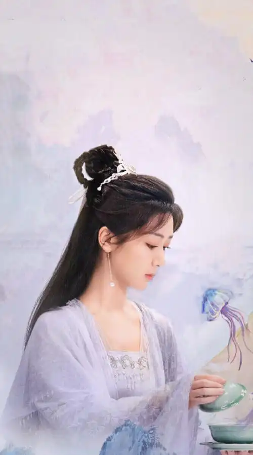 沉香如屑 杨紫 颜淡