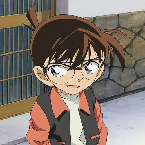 江户川柯南柯南头像