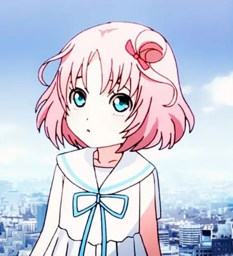 可爱-萌萌乖兔兔唔 [动漫头像][二次元萌萌哒][女生头像][呆萌软妹]