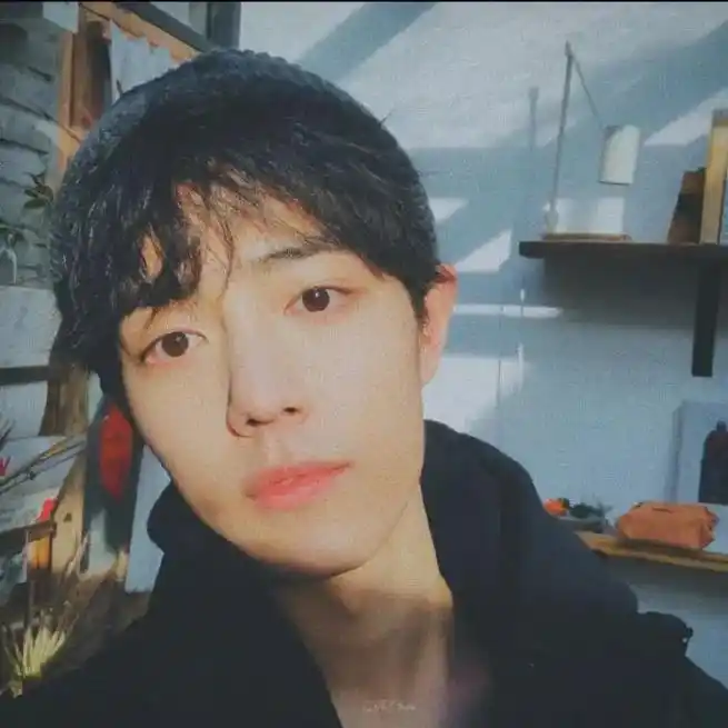 肖战氛围感头像