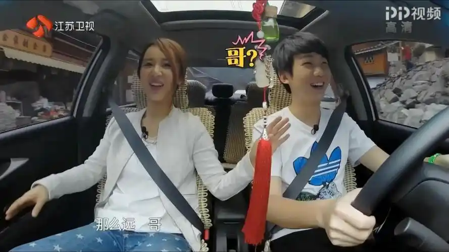 【杨紫x白举纲 花样年华20140711期】杨紫与白举纲部分剪辑cut