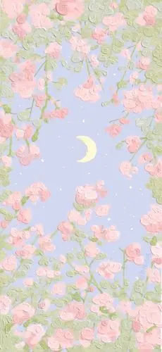 壁纸可爱卡通拼接风持续更新