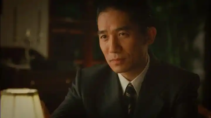 【梁朝伟】色戒 2007 易先生个人剪辑 周慕云乱入_哔哩哔哩_bilibili