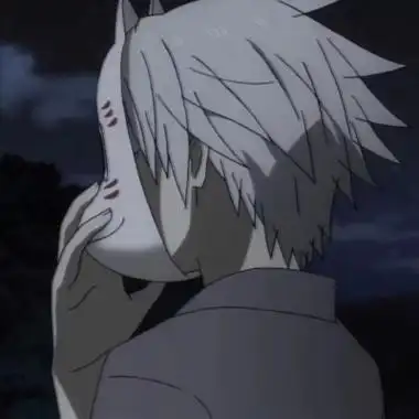 超冷酷黑暗系动漫男头高清超酷高冷的暗黑系男生头像图片