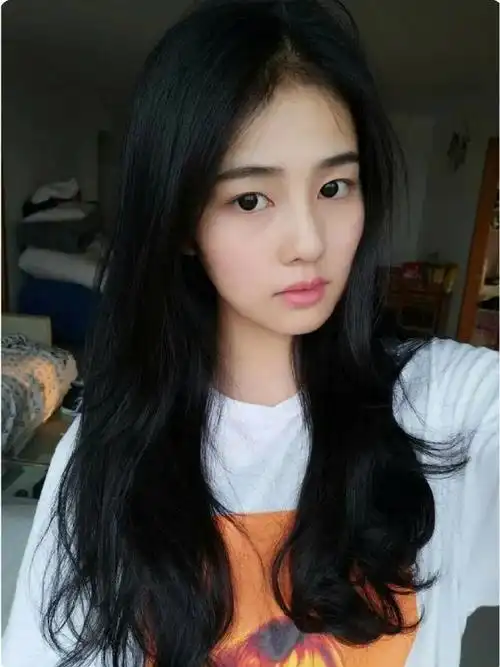 白鹿素人时期旧照