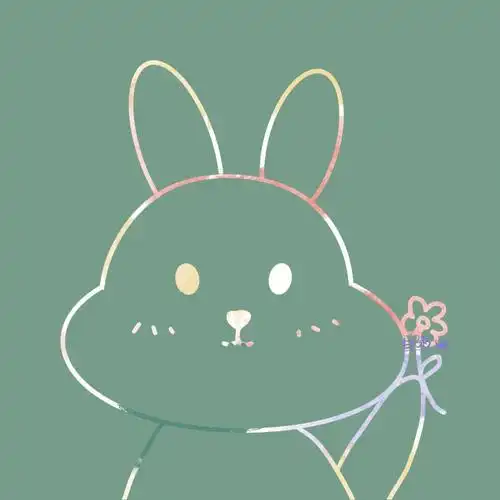 简笔画可爱头像