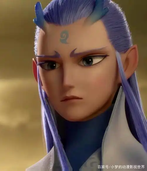 哪吒之魔童降世:敖丙