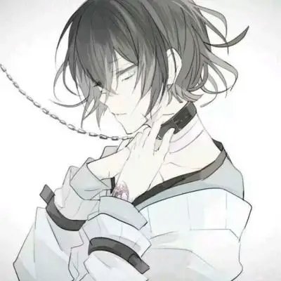 病娇头像动漫♂_男生头像_我要个性网