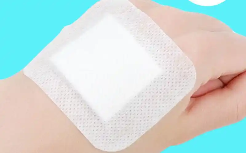 创可贴大号医用大号创可贴自粘透气胸贴肚脐贴三伏贴