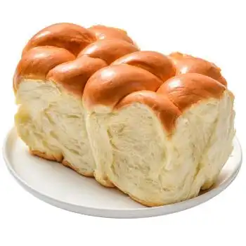 青岛老沧口糕点 手撕老面包 传统怀旧手工糕点老人营养早餐点心 215g