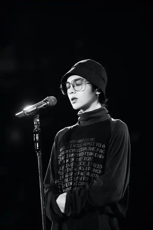 《湖南卫视2020-2021跨年演唱会》阵容片:华晨宇明道潘玮柏x-sister一