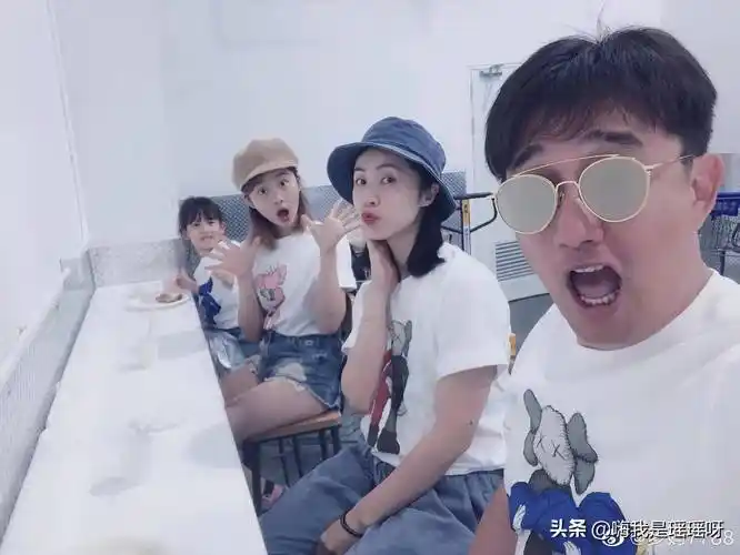 放眼娱乐圈,这个女人是最幸福的,黄磊真的是好福气_孙莉莫_家庭_孙俪