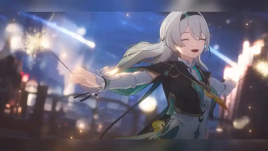 流萤图片壁纸 动态自取(非动态版 无水印版