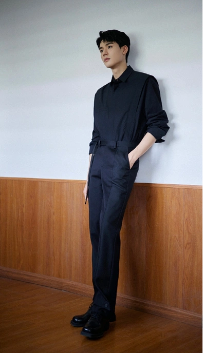 原创长得丑别硬穿西装这10位男星告诉你什么是潇洒俊朗贵气逼人