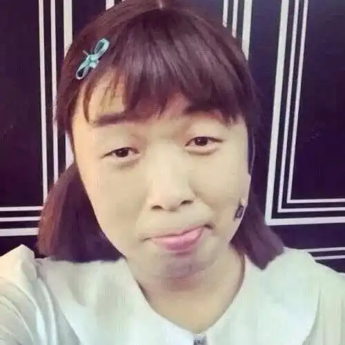 杜海涛男扮女装头像