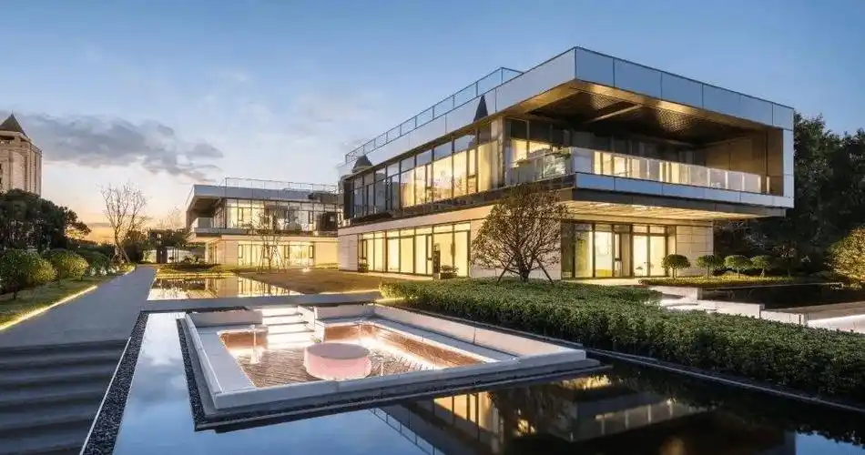 上海宝山美兰天地别墅!美兰湖硅谷中心二期究竟怎么样!美兰湖别墅!