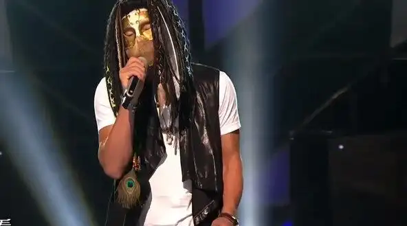 流浪者沙宝亮深情演绎《斑马,斑马》