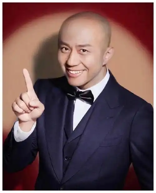 邓超你这么会修图你家人知道吗?粉丝:别见怪我们都已经习惯了