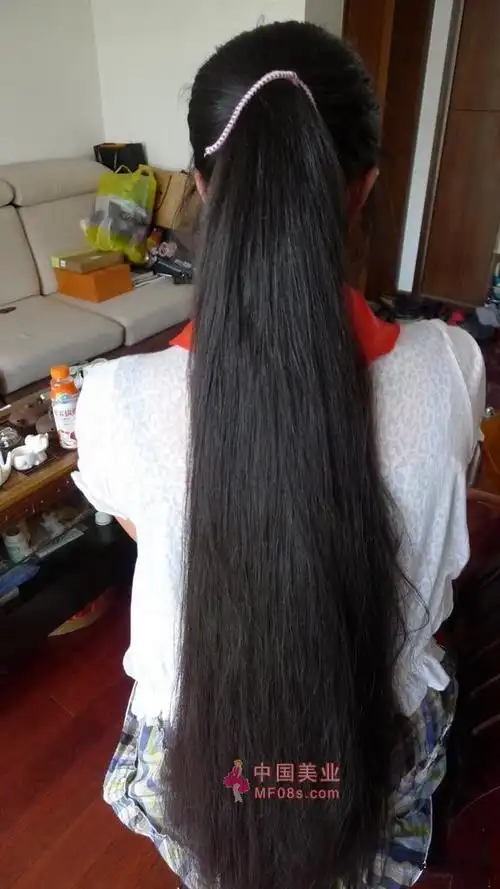 剪下学妹的这把长发(12)