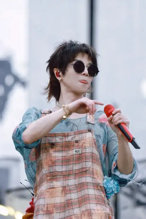 华晨宇##华晨宇2024向阳而生