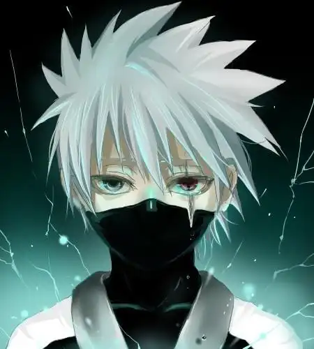 不过说到面具不得不提一下卡卡西.无法超越的面具狂魔(不)