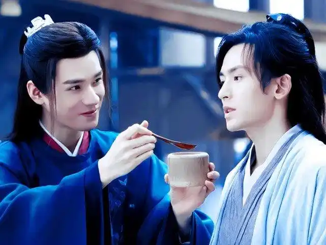 山河令电视剧百度云高清版网盘1080p高清国语版完整中字已完结