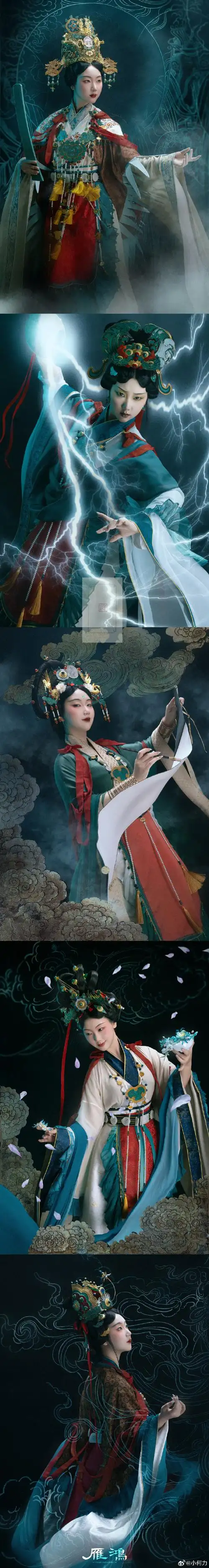 春节##手工##国潮正当红