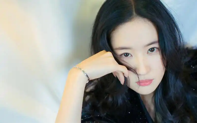 神仙姐姐刘亦菲颜值混剪