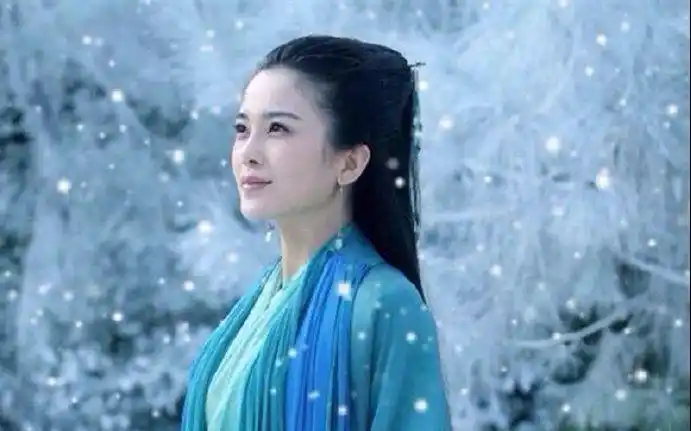 赵韩樱子神雕侠侣陈晓版程英cut第21集1