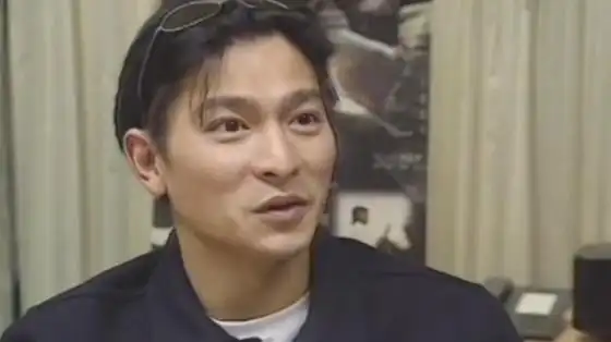 刘德华怀旧照片,视频!