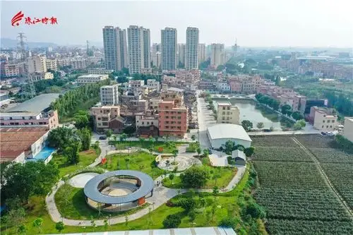 狮山官窑:一年多时间荒地变公园,背后有什么故事?【乡村振兴百村行】