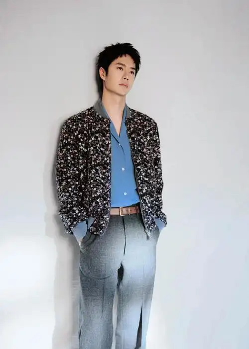 王一博任奥运资格赛上海站推广大使##王一博