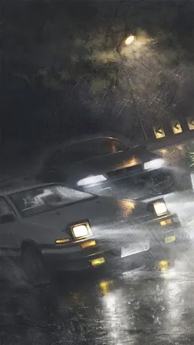 头文字d炫酷jdm高清手机壁纸