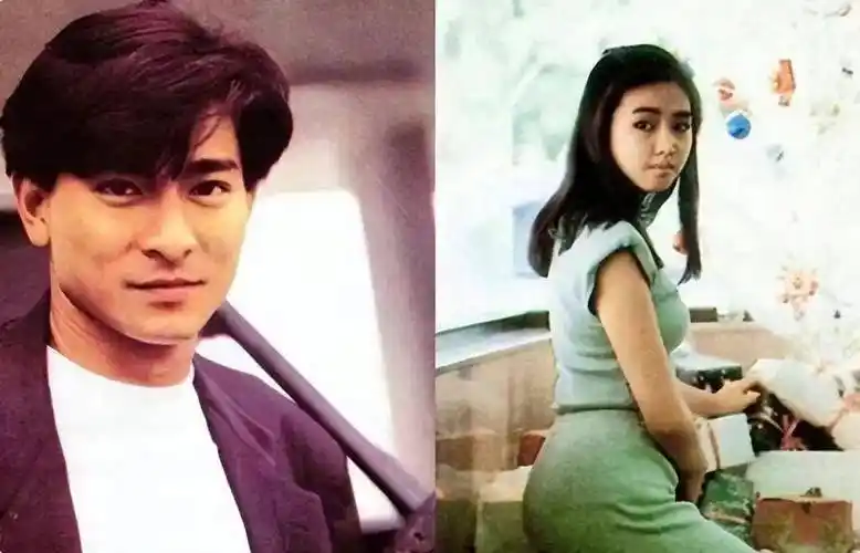 62岁刘德华和赖文慧关系曝光,原来除了结婚证啥都给了_朱丽倩_舞台_舞