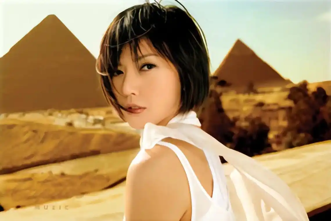 孙燕姿 《逆光》发行17周年 828282 2007.